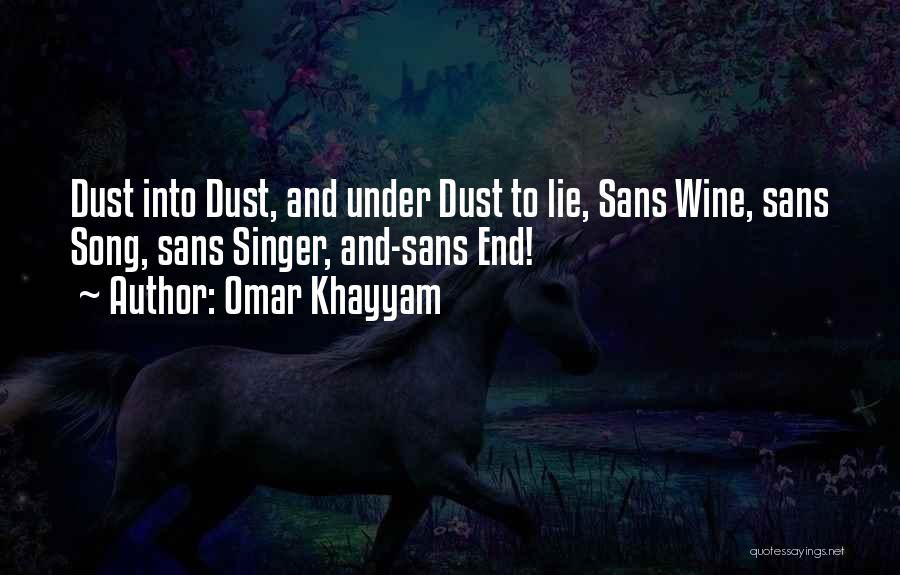 Omar Khayyam Quotes 1026829