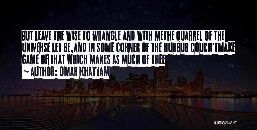 Omar Khayyam Quotes 1155203