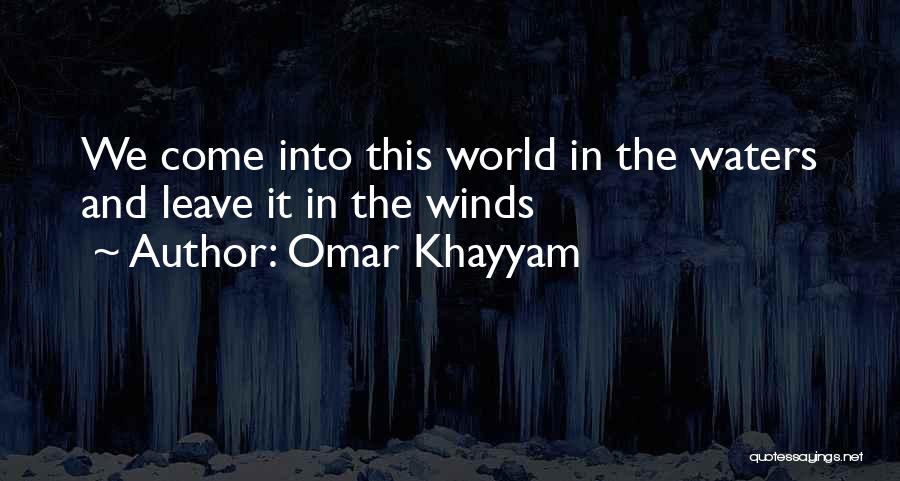 Omar Khayyam Quotes 1204485