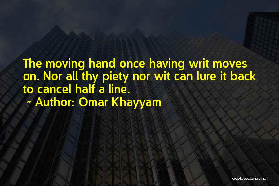 Omar Khayyam Quotes 1362148