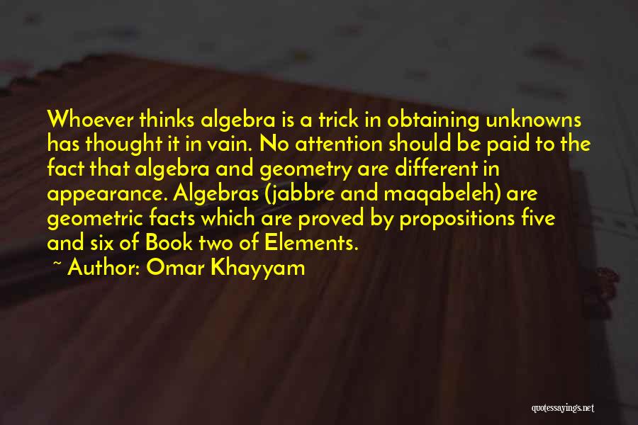Omar Khayyam Quotes 1428464