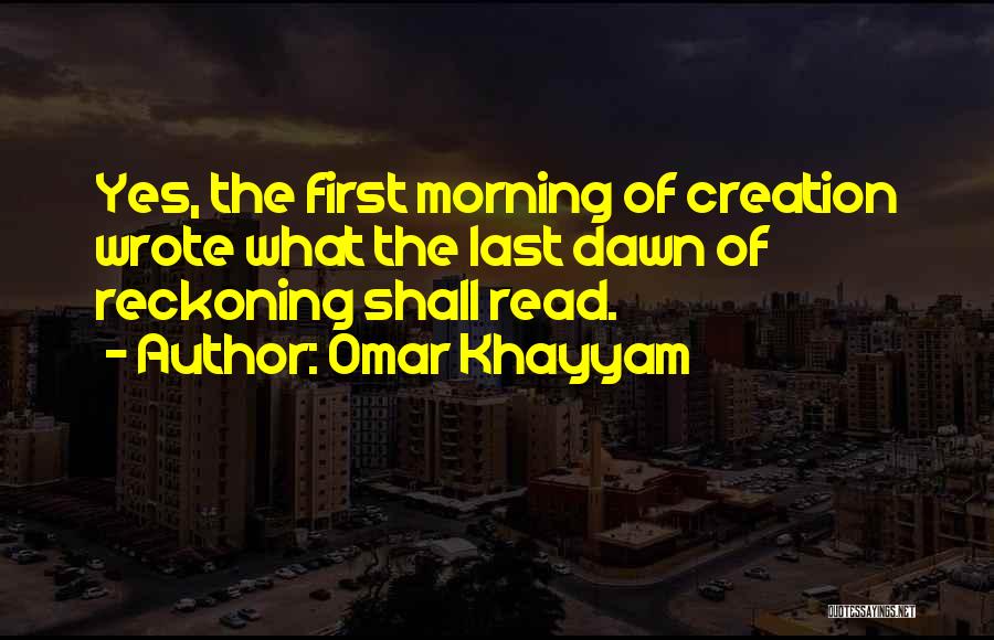 Omar Khayyam Quotes 1474638