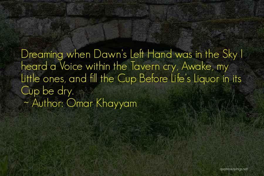 Omar Khayyam Quotes 1673232