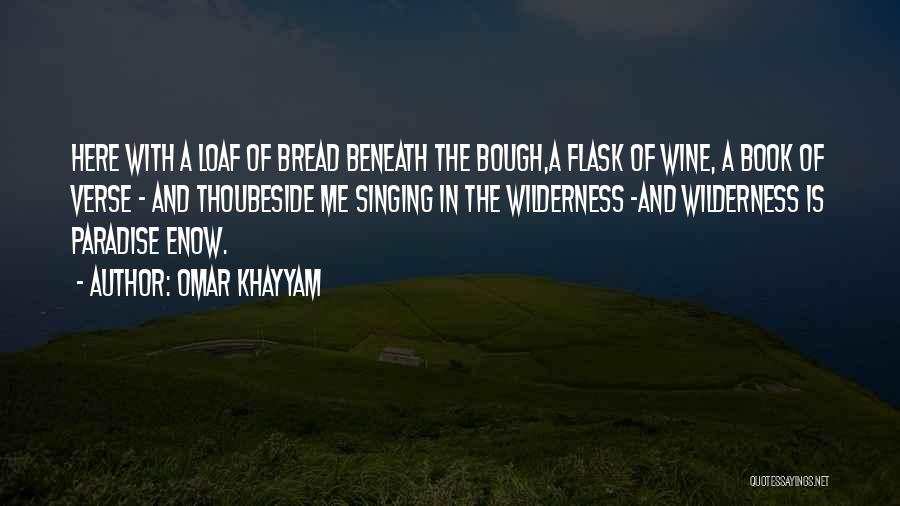 Omar Khayyam Quotes 1697095