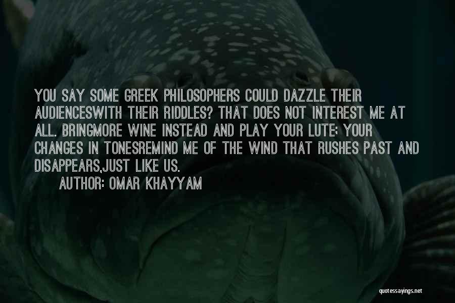 Omar Khayyam Quotes 1729969