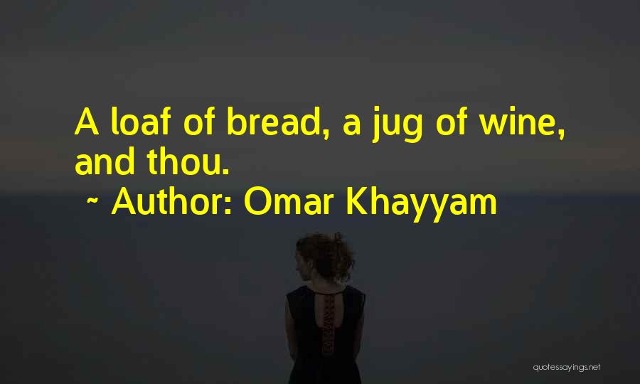 Omar Khayyam Quotes 1839788