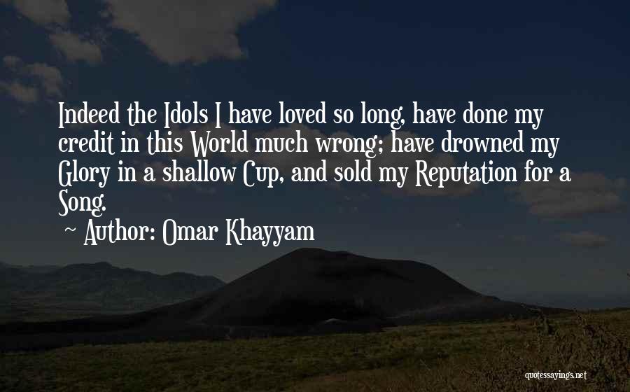 Omar Khayyam Quotes 2130181