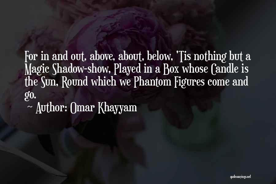 Omar Khayyam Quotes 678647