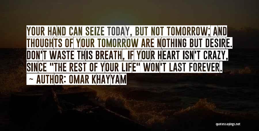 Omar Khayyam Quotes 844811