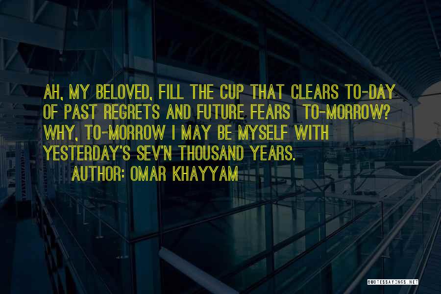 Omar Khayyam Quotes 882704