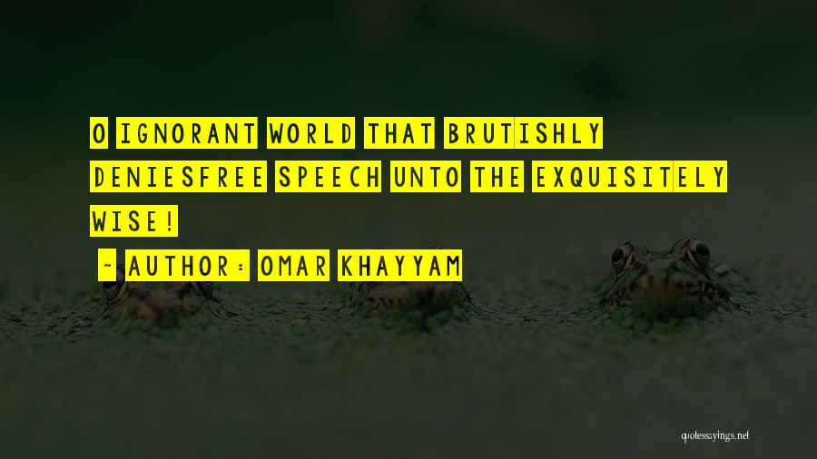 Omar Khayyam Quotes 987944