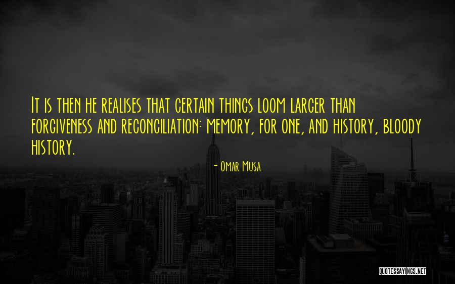 Omar Musa Quotes 2156798 Omar Musa Quotes 2156798