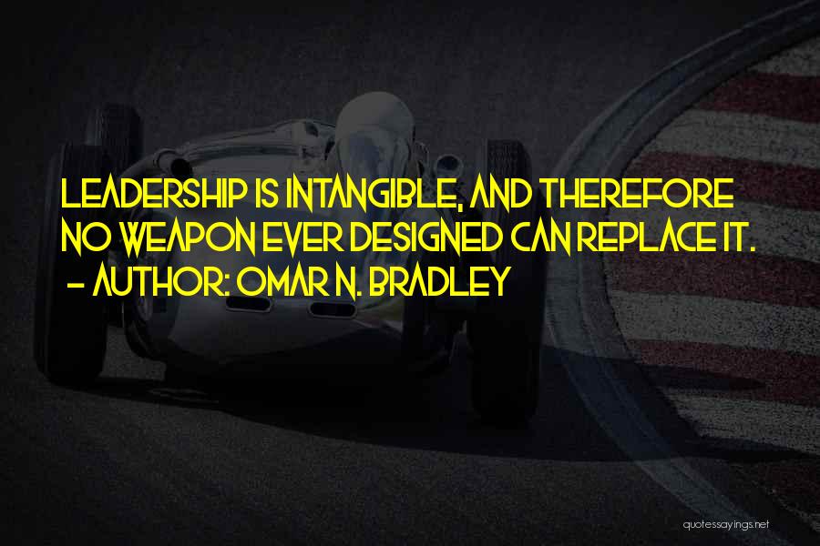 Omar N. Bradley Quotes 109419