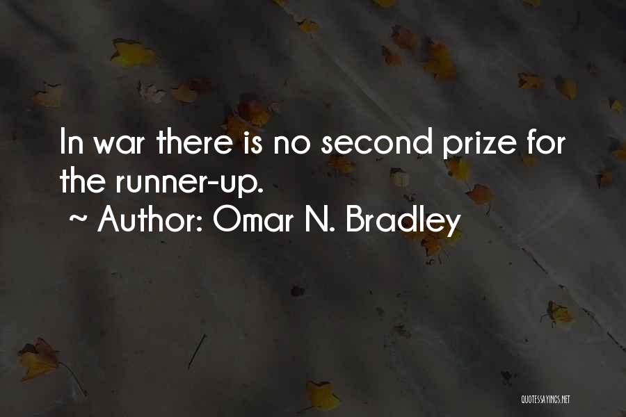 Omar N. Bradley Quotes 1502254