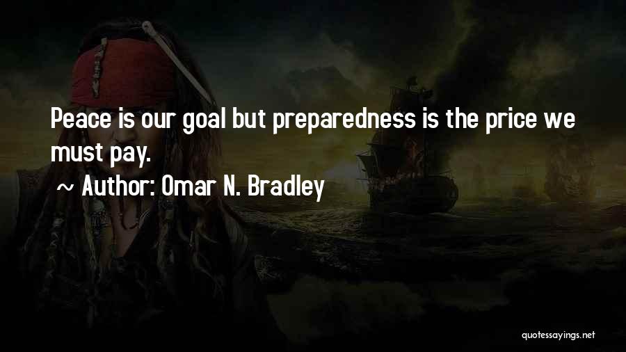 Omar N. Bradley Quotes 2153042