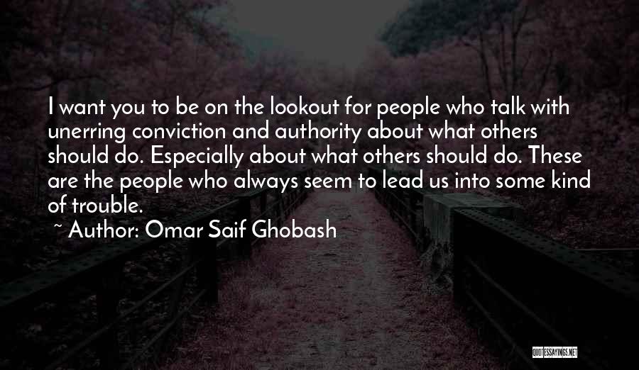 Omar Saif Ghobash Quotes 1398344