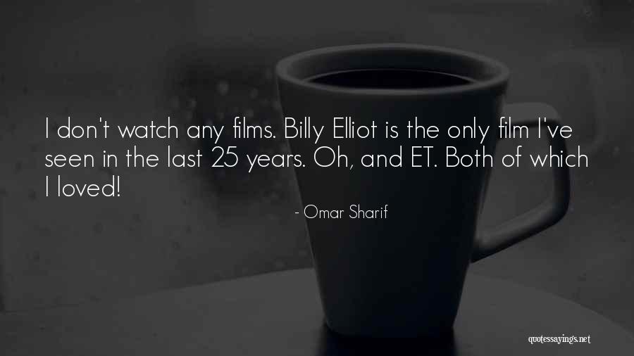 Omar Sharif Quotes 1493009