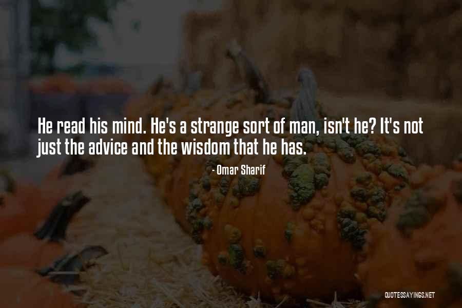 Omar Sharif Quotes 2194159