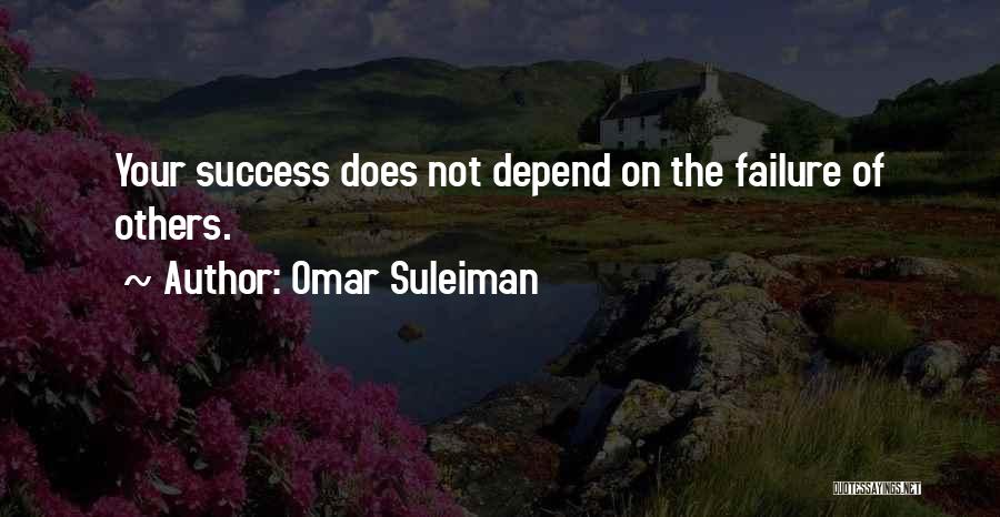 Omar Suleiman Quotes 1278464