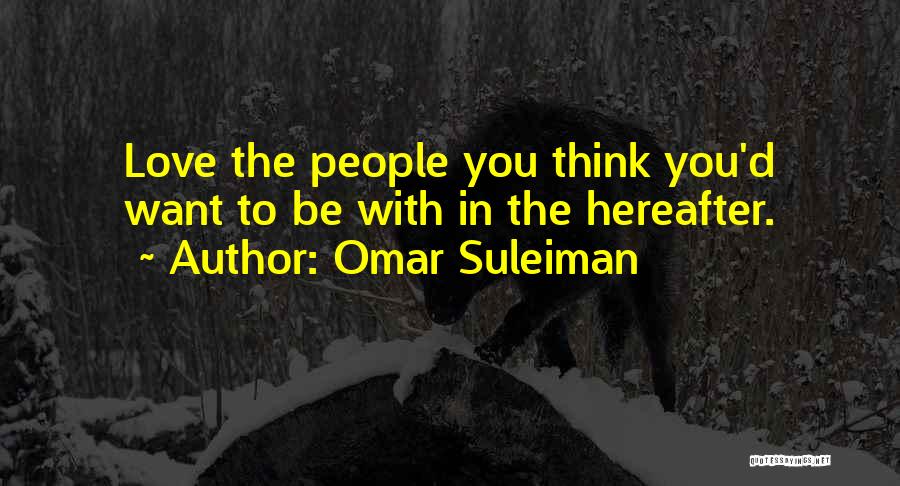 Omar Suleiman Quotes 1364883