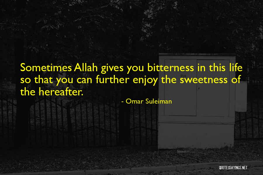 Omar Suleiman Quotes 1786953 Omar Suleiman Quotes 1786953