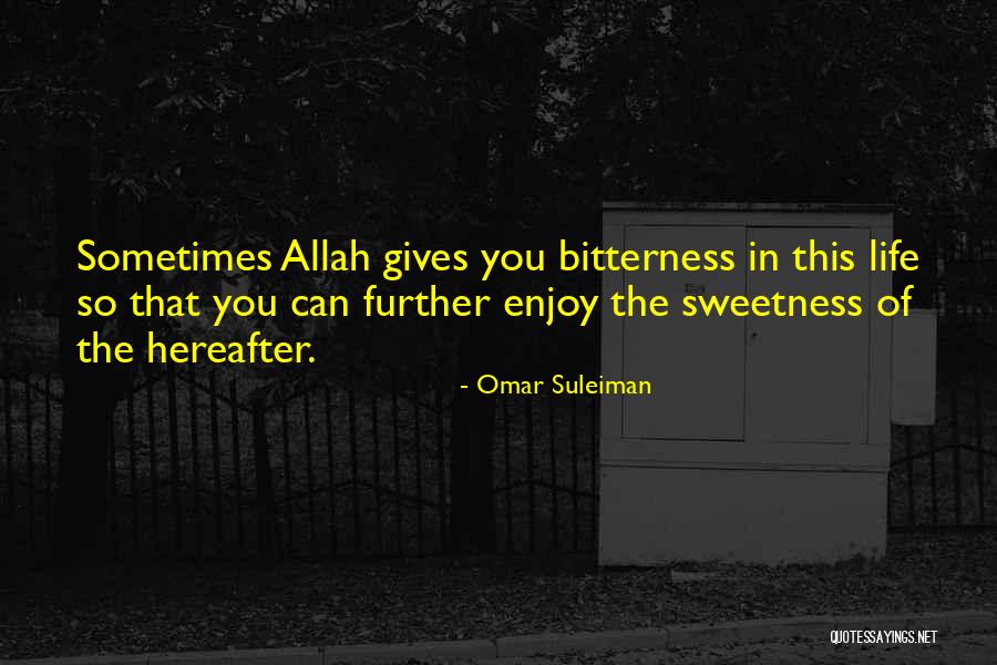 Omar Suleiman Quotes 1786953