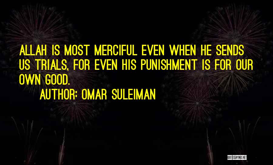 Omar Suleiman Quotes 1867919