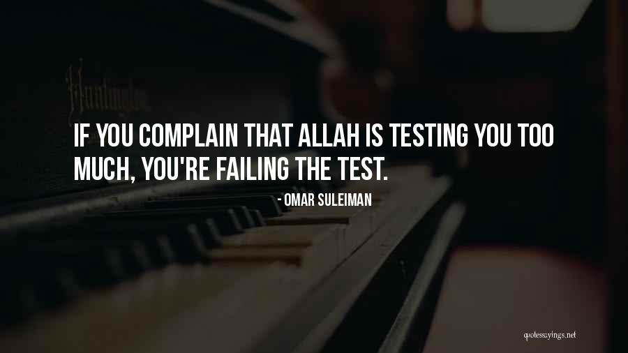 Omar Suleiman Quotes 1891250 Omar Suleiman Quotes 1891250