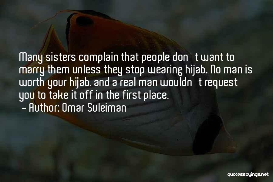 Omar Suleiman Quotes 2151134