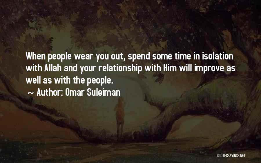 Omar Suleiman Quotes 2178794