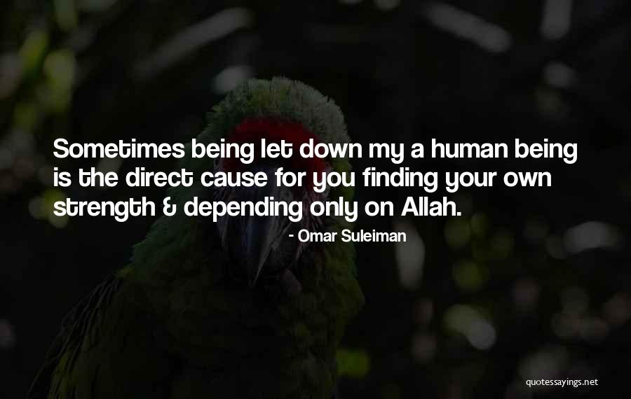 Omar Suleiman Quotes 82724 Omar Suleiman Quotes 82724