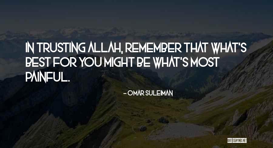 Omar Suleiman Quotes 897176