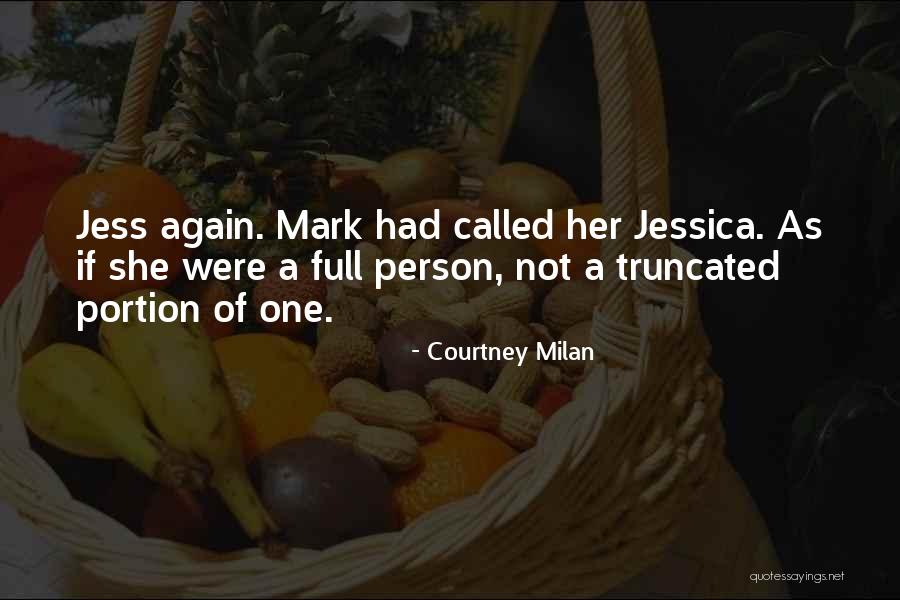Omara Floors Quotes By Courtney Milan Omara Floors Quotes By Courtney Milan