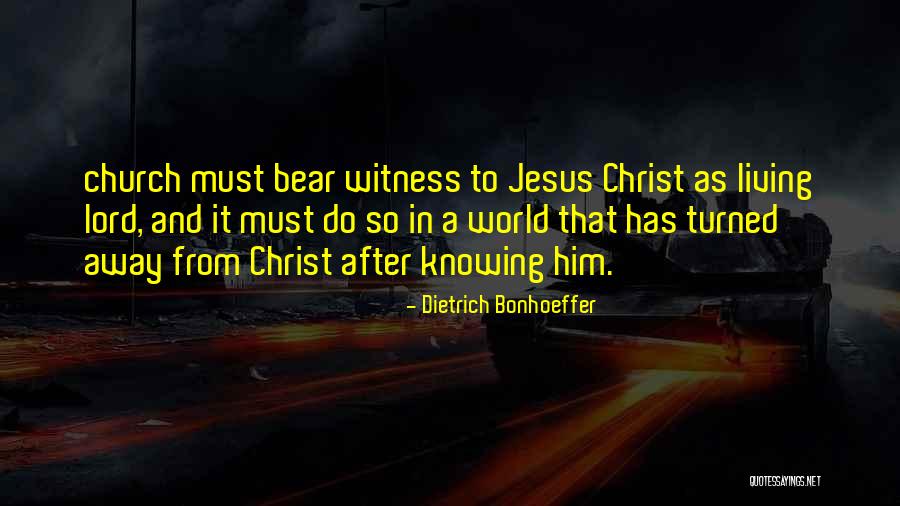 Omara Floors Quotes By Dietrich Bonhoeffer Omara Floors Quotes By Dietrich Bonhoeffer
