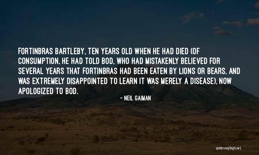 Omaraha Quotes By Neil Gaiman Omaraha Quotes By Neil Gaiman