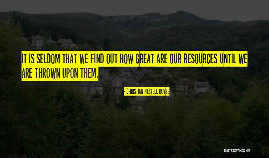 Omari Hardwick Power Quotes By Christian Nestell Bovee Omari Hardwick Power Quotes By Christian Nestell Bovee