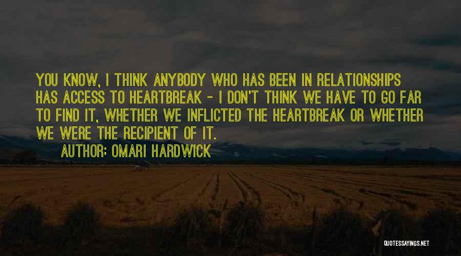 Omari Hardwick Quotes 1196339