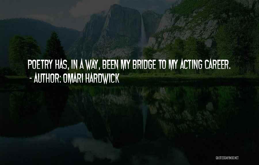 Omari Hardwick Quotes 1567608