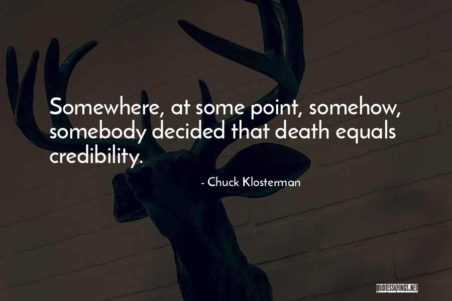 Omarion And Apryl Quotes By Chuck Klosterman Omarion And Apryl Quotes By Chuck Klosterman