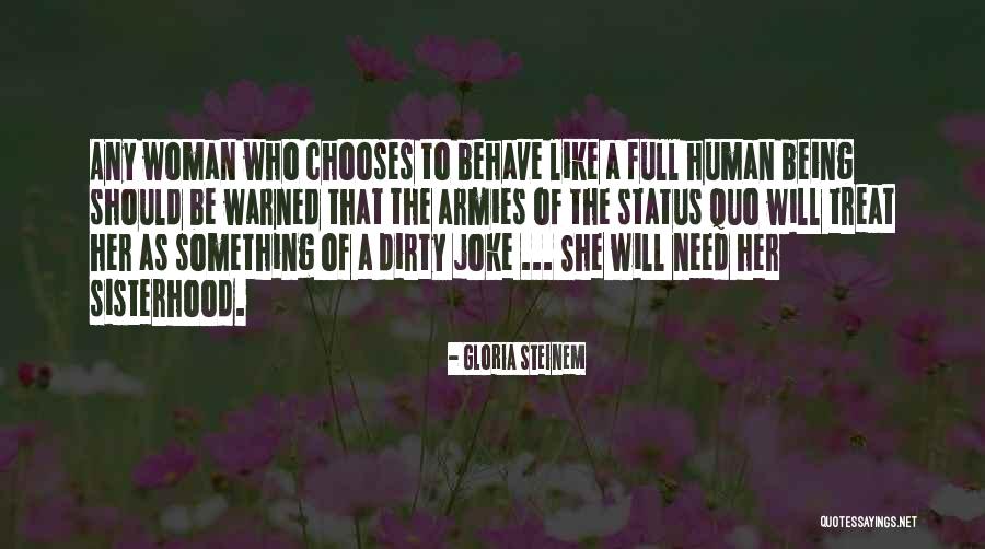 Omarosa Trump Quotes By Gloria Steinem Omarosa Trump Quotes By Gloria Steinem