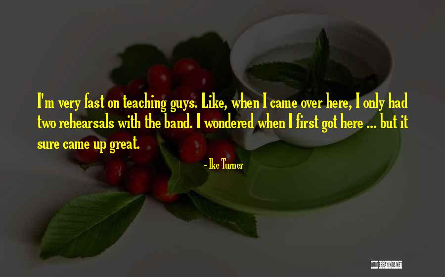 Omartian Healing Quotes By Ike Turner Omartian Healing Quotes By Ike Turner