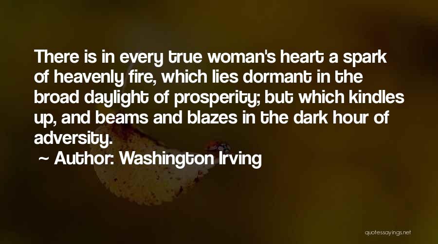 Omartian Rugs Quotes By Washington Irving