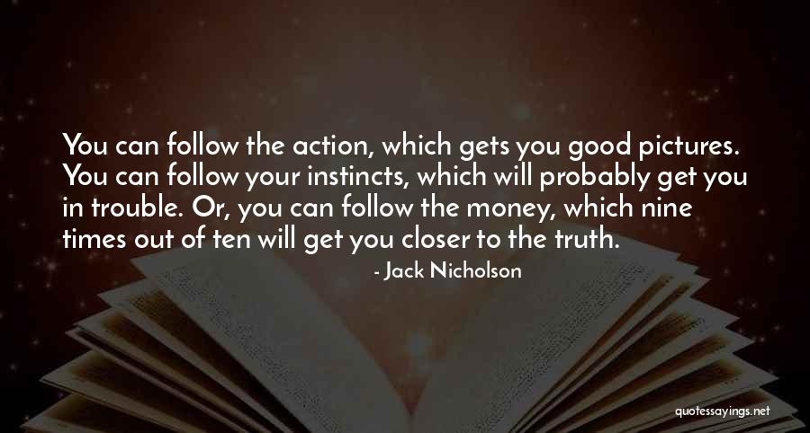 Omartian Stormie Quotes By Jack Nicholson