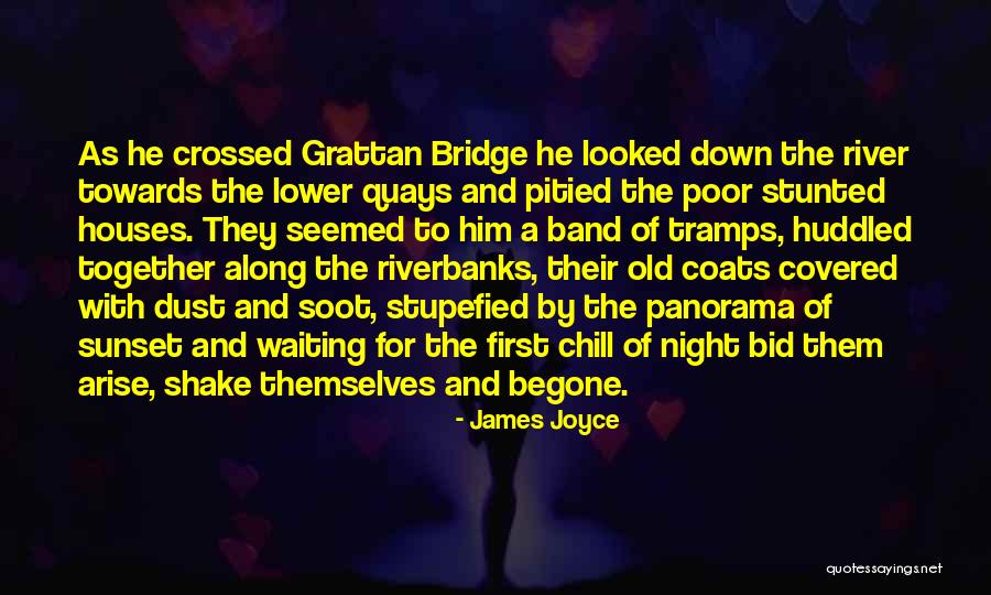Omartian Stormie Quotes By James Joyce