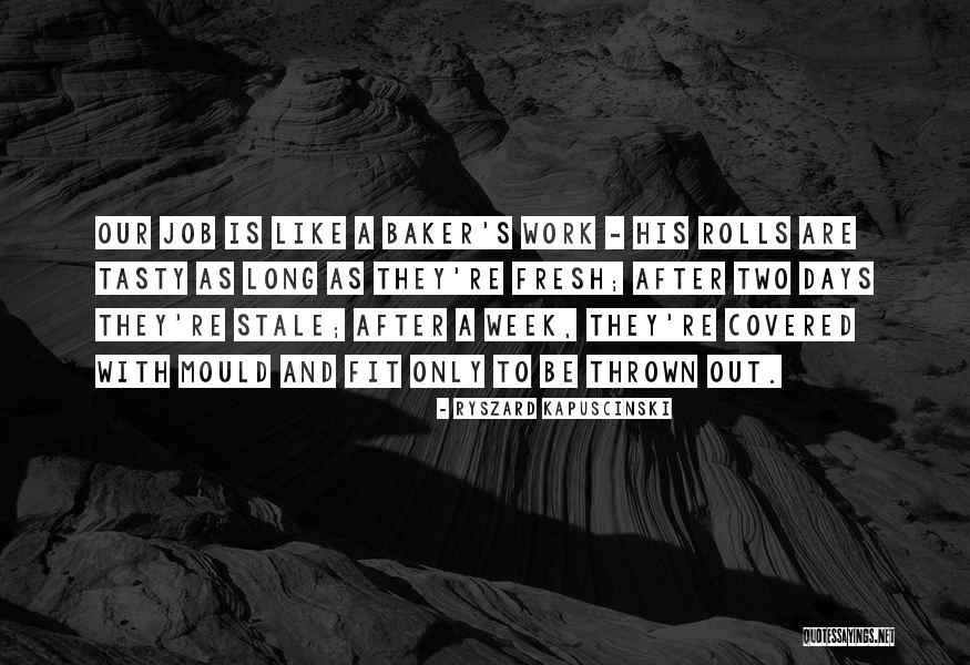 Omas Quotes By Ryszard Kapuscinski Omas Quotes By Ryszard Kapuscinski