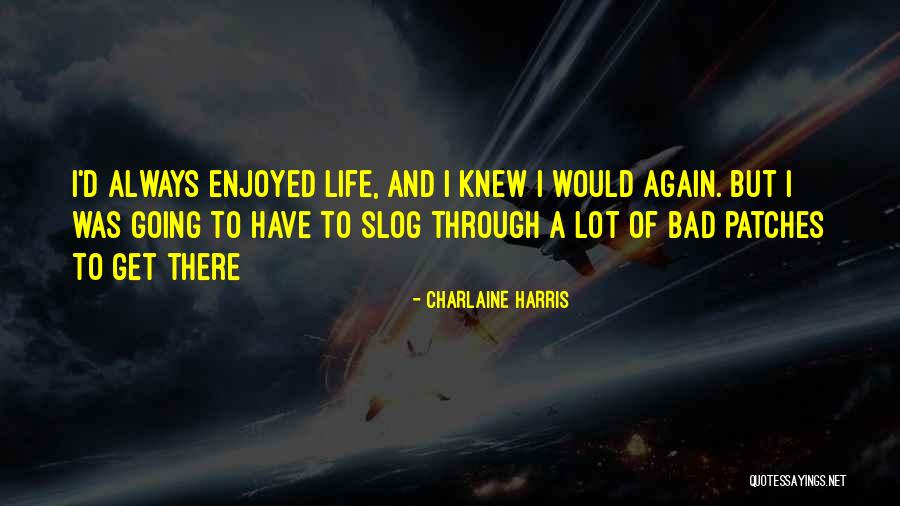 Omaya Backpack Quotes By Charlaine Harris Omaya Backpack Quotes By Charlaine Harris