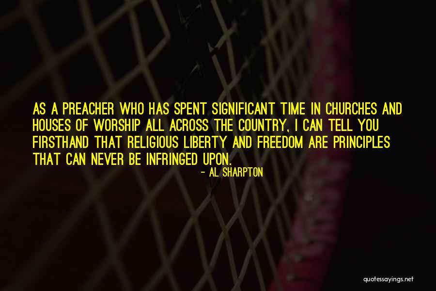 Omaya Sehun Quotes By Al Sharpton
