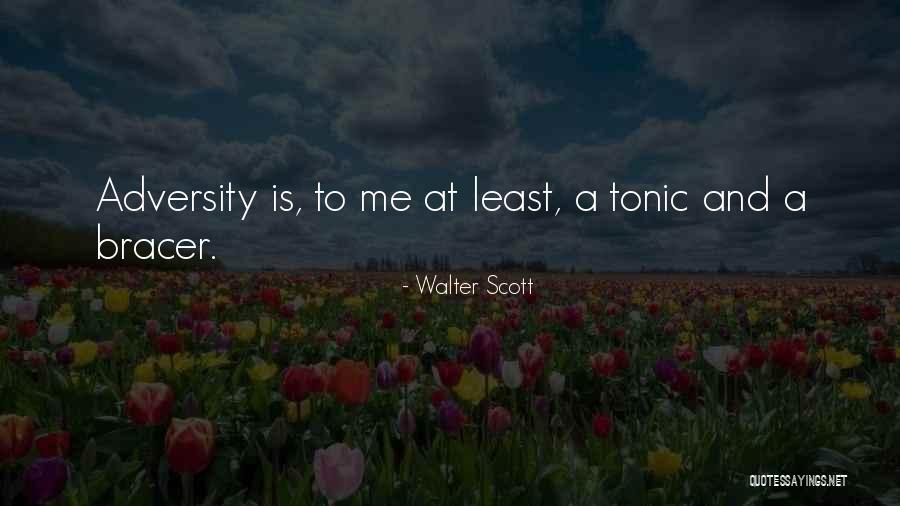Omaya Sehun Quotes By Walter Scott