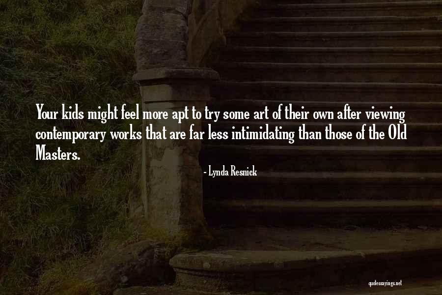 Ombligos Prominentes Quotes By Lynda Resnick Ombligos Prominentes Quotes By Lynda Resnick