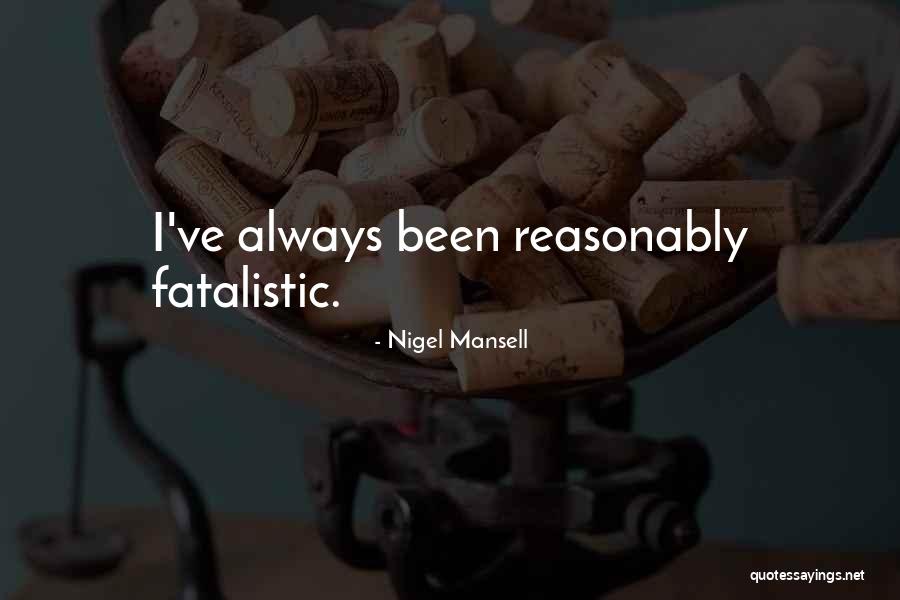 Ombre Canvas Quotes By Nigel Mansell Ombre Canvas Quotes By Nigel Mansell